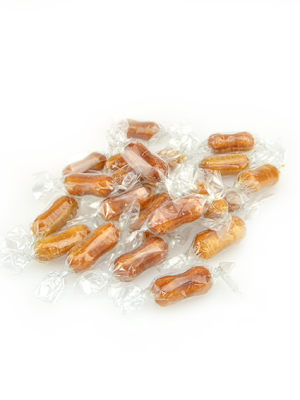 REBUÇADO DE AMENDOIM