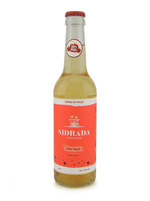 SIDRADA OESTE UMA MAÇÃ