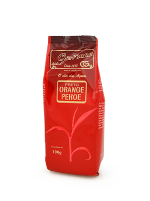 CHÁ ORANGE PEKOE GORREANA 100G