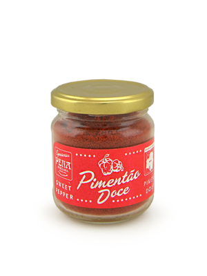 PIMENTÃO DOCE PENA 90G