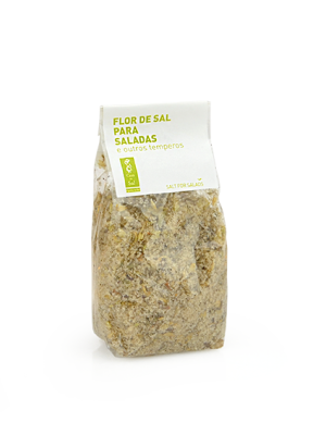FLOR DE SAL SALADAS