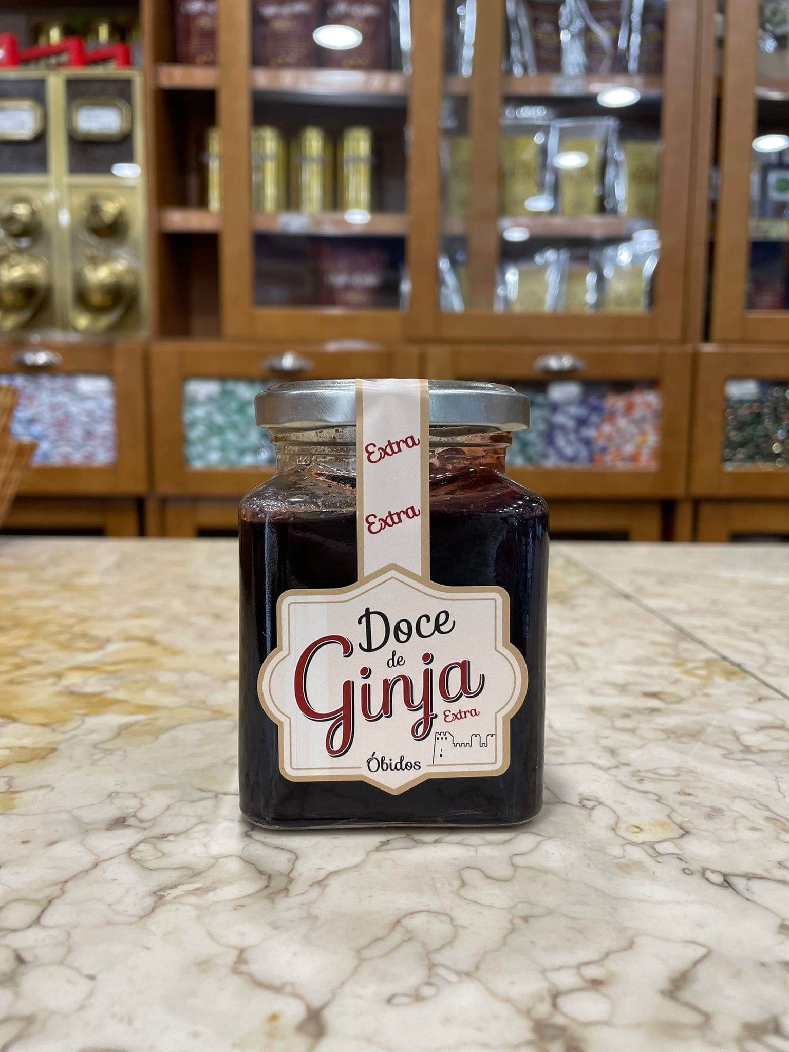 DOCE GINJA EXTRA FRUTÓBIDOS