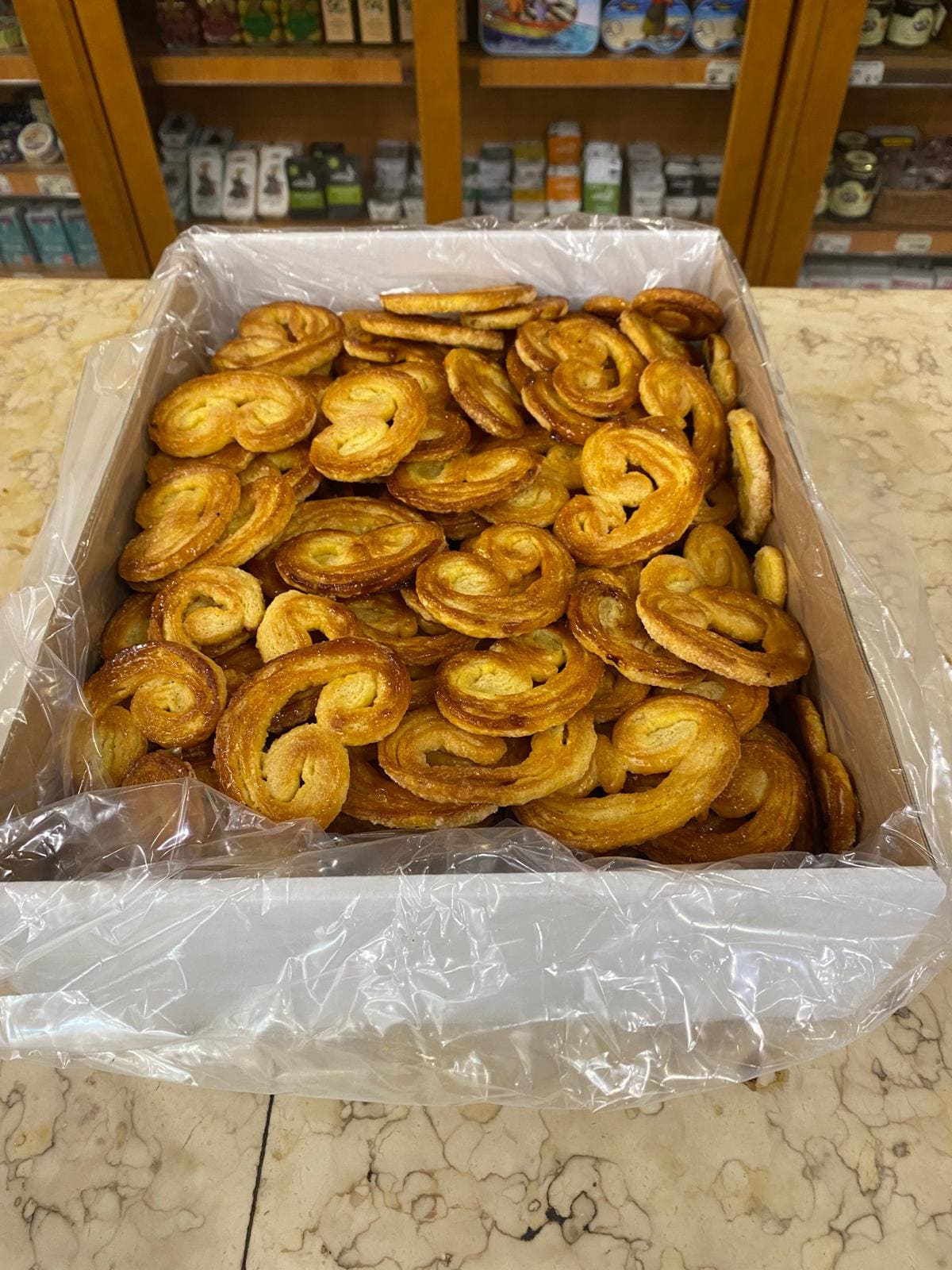 PALMIERS PENA
