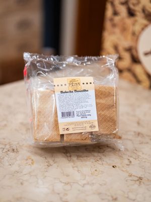 Bolacha Baunilha Pena