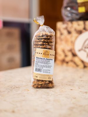 Bolachas de Amendoim Pena