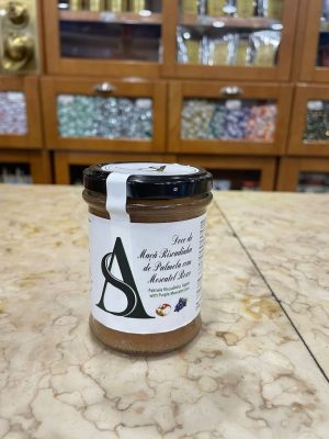 DOCE MAÇÃ RISCADINHA  PALMELA C/MOSCATEL