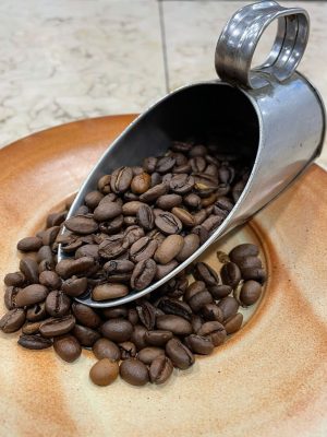 CAFÉ ETIÓPIA ORGÂNICO