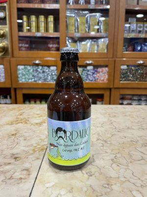 CERVEJA BORDALLO PALE ALE
