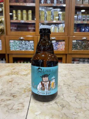CERVEJA BORDALLO TRIPEL