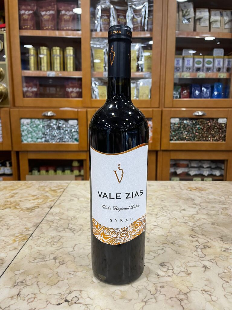 VINHO VALE ZIAS SYRAH