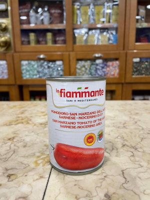 Tomate Pelado Inteiro La Fiammante