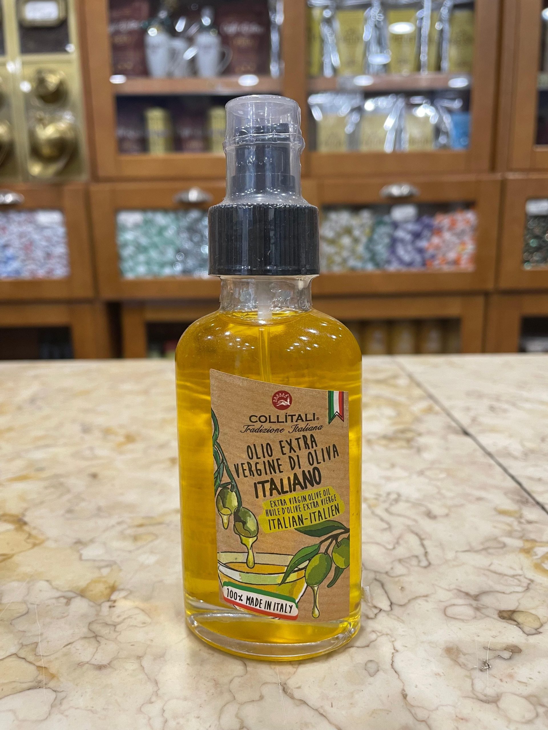 Azeite Virgem Extra Italiano Collitali