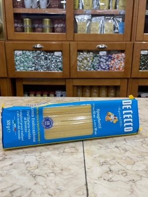 Spaghetti De Cecco