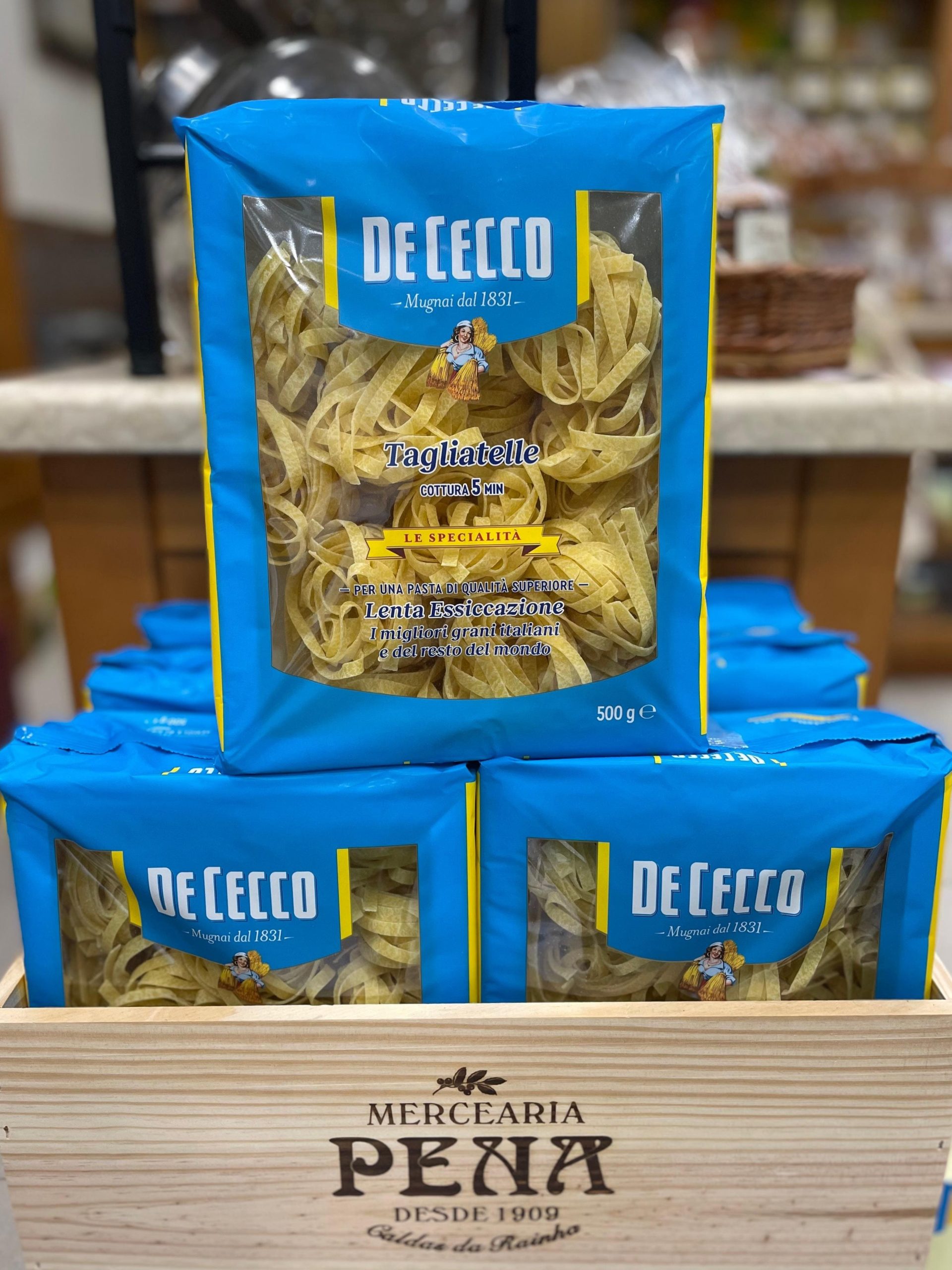 Tagliatelle De Cecco