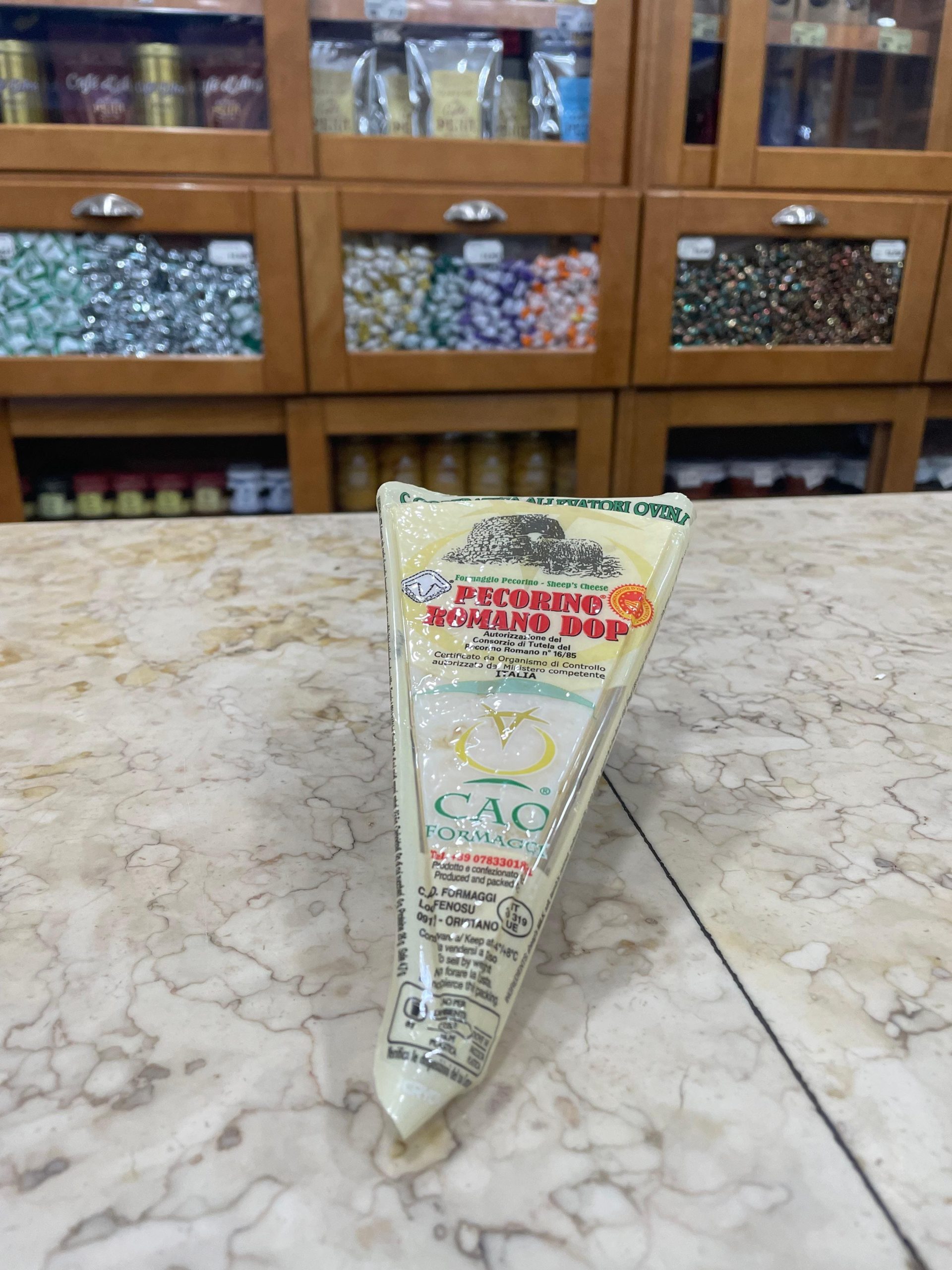 Pecorino Romano DOP