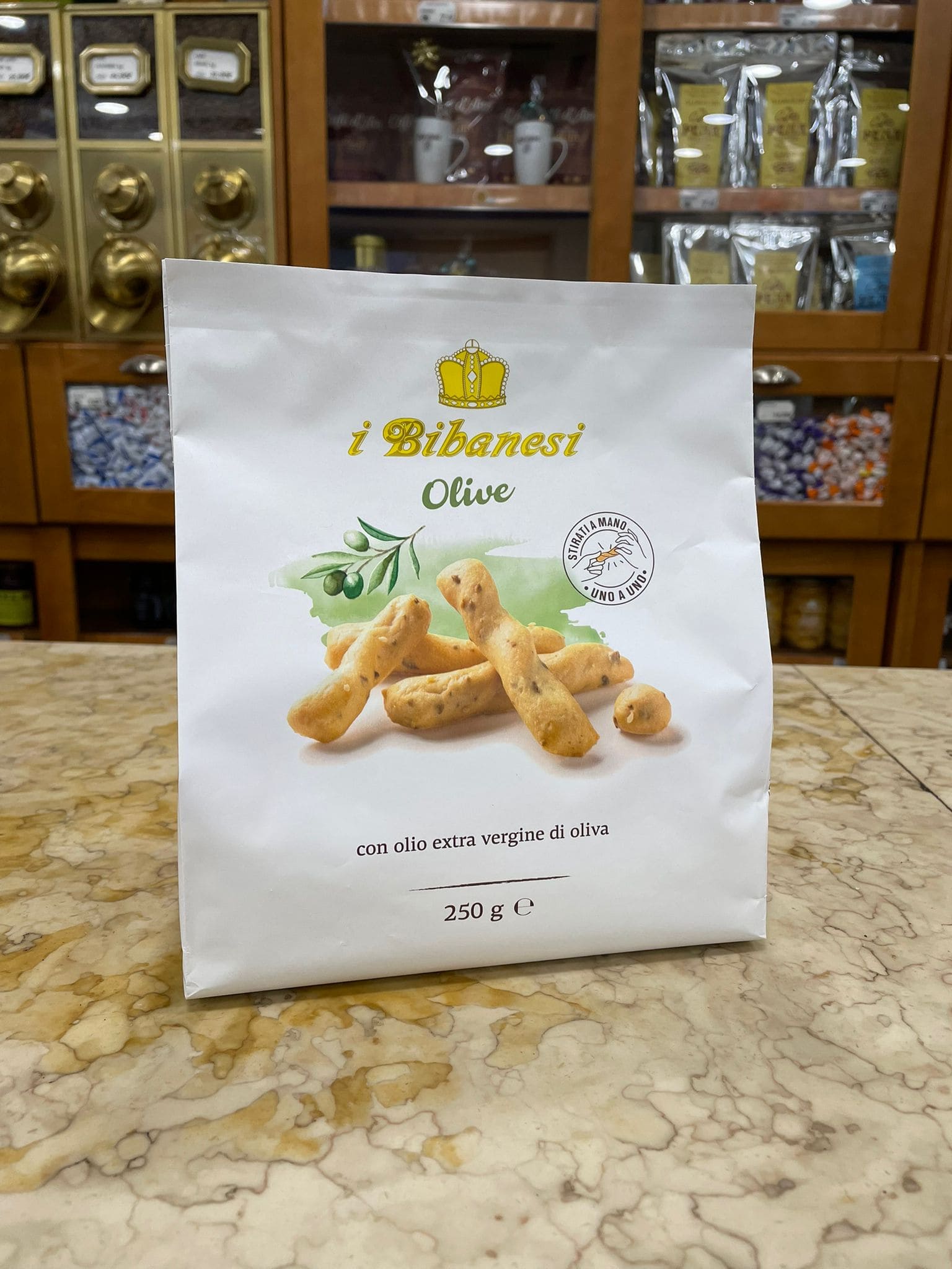Olive Bibanesi