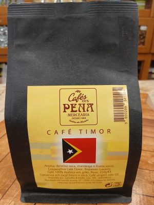 Café de especialidade Timor