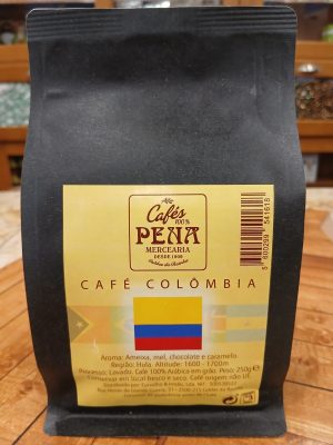 Café Colômbia