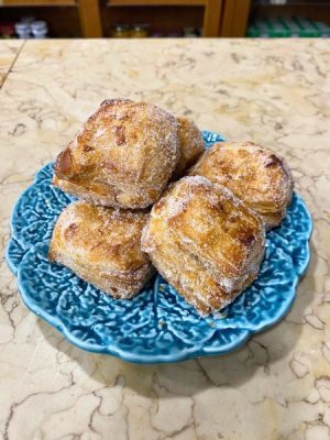 Pastelinhos de Safara