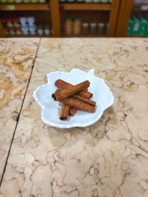 Canela em Pau
