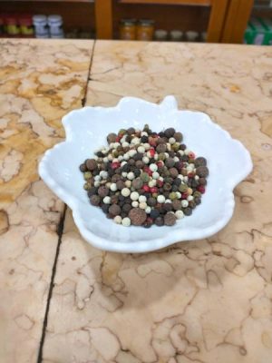 Mistura de 5 Pimentas em Grão