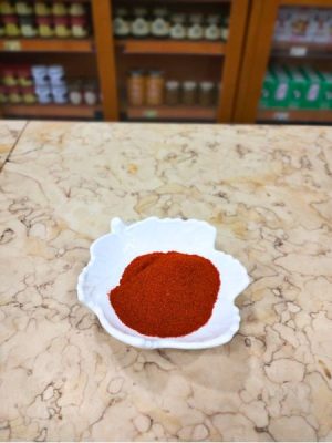 Pimentão Doce