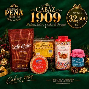 Cabaz 1909