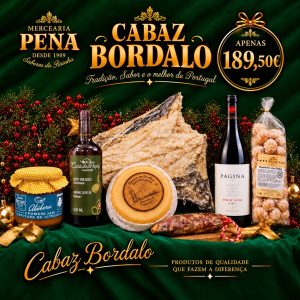 Cabaz Bordalo
