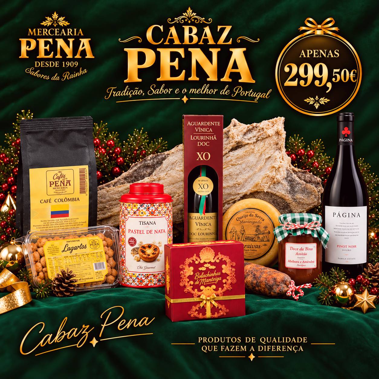 Cabaz Pena